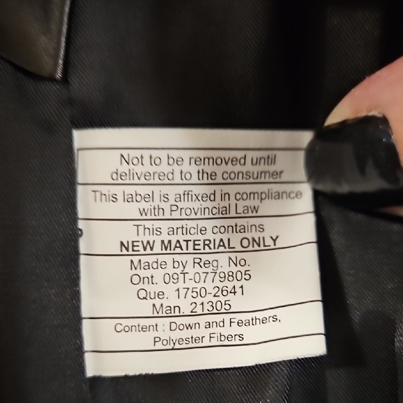 Cole Haan 32" - Picture 5 of 13